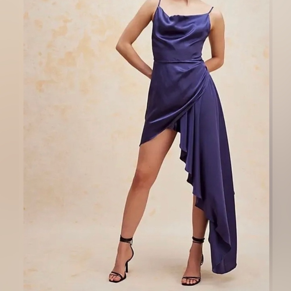 Free People x Elliatt Evangeline Gloria Dress
